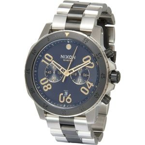 Nixon The Ranger Chrono Watch